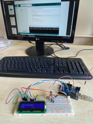 8-14 Mart Bilim ve Teknoloji Haftası CodeWeek Etkinliği